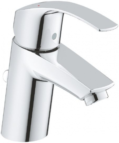 Смеситель для раковины Grohe Eurosmart New 23788002 купить по всей России