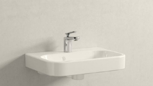 Смеситель для раковины Grohe Veris 32183000 купить по всей России