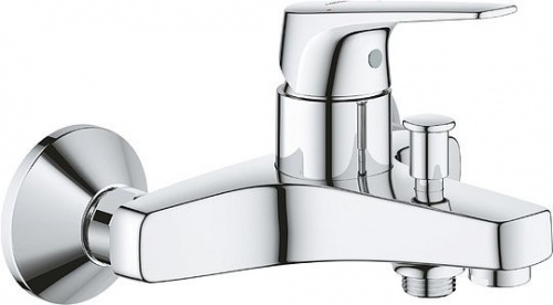 Смеситель для ванны Grohe BauFlow 23601000 купить по всей России