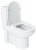Унитаз моноблок Laguraty 20980W в интернет магазине сантехники Акванота в Москве Тел.: +7 (968) 040-40-82