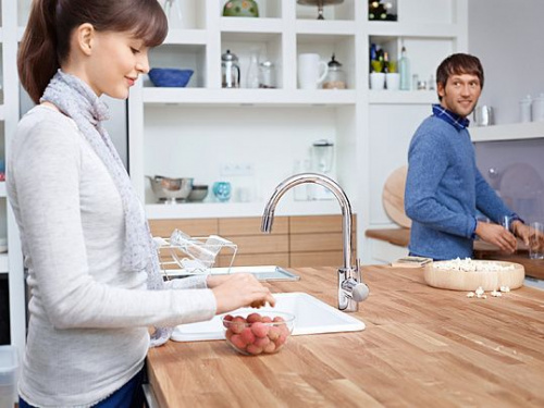 Смеситель для кухни Grohe Concetto 32663001 купить по всей России
