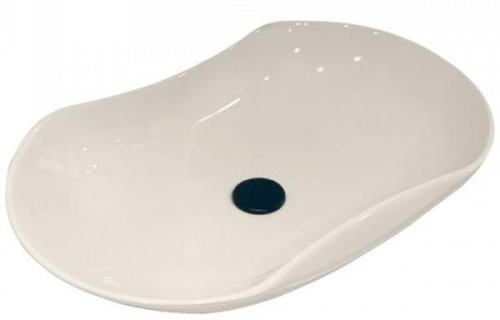 Накладная раковина CeramaLux 9175GI интернет магазина сантехники Акванота