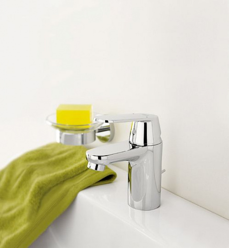 Смеситель для раковины Grohe Eurosmart Cosmopolitan 32825000 купить по всей России