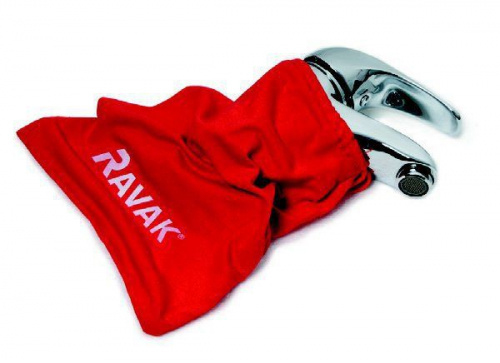 Смеситель для раковины Ravak Suzan Suzan SN 012.00 без донного клапана купить по всей России
