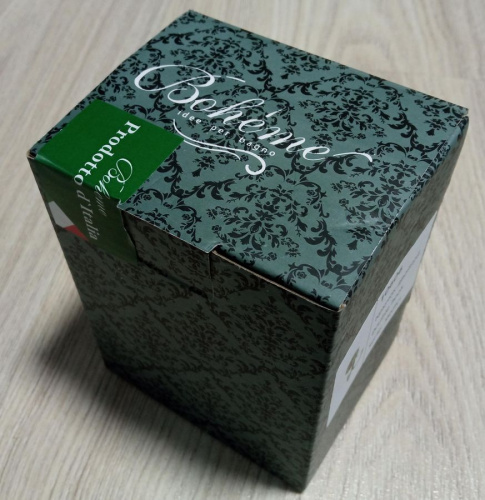 Крючок Boheme Medici 10606 бронза
