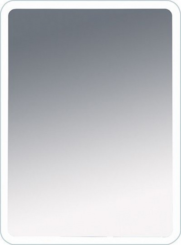 Зеркало Misty Неон 3 LED 60x80
