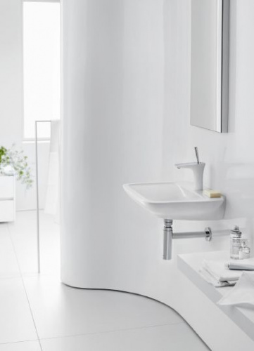 Смеситель для раковины Hansgrohe PuraVida 15070400 купить по всей России