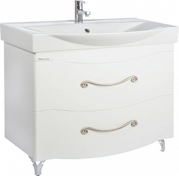 Тумба с раковиной Bellezza Сесилия 105 напольная