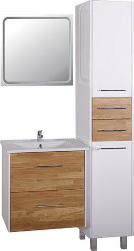 Зеркало ASB-Woodline Оскар 65