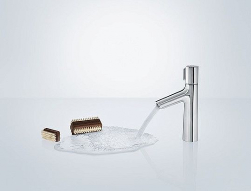 Смеситель для раковины Hansgrohe Talis Select S 72042000 купить по всей России