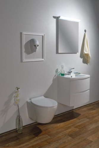 Подвесной унитаз BelBagno Prospero BB507B в интернет магазине сантехники Акванота в Москве Тел.: +7 (968) 040-40-82