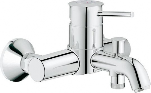 Смеситель для ванны Grohe BauClassic 32865000 купить по всей России