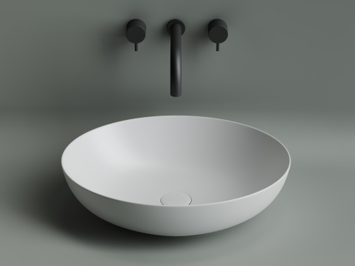 Раковина накладная Ceramica Nova Element CN6017 52x39.5x13 см интернет магазина сантехники Акванота