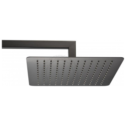 Душевая система встраиваемая Filarete Fing FL1040BG, графит, Душевые панели, Душевые системы, Душевые стойки, Гарнитуры, лейки, тропический душ в Москве Тел.: +7 (968) 040-40-82