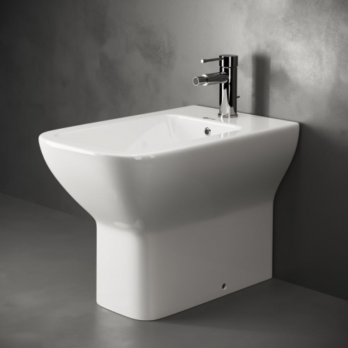 Биде напольное Ceramica Nova Access CN1502