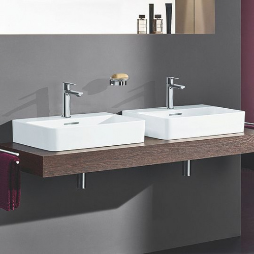 Смеситель для раковины Grohe Lineare New 32114001 купить по всей России