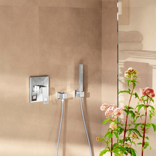 Смеситель для душа Grohe Eurocube 19898000 купить по всей России
