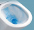Унитаз подвесной CeramaLux 2198MB безободковый, черный матовый, микролифт в интернет магазине сантехники Акванота в Москве Тел.: +7 (968) 040-40-82