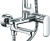 Душевая стойка Bravat Opal F6125183CP-A3-RUS, Душевые панели, Душевые системы, Стойки, Гарнитуры, лейки, тропический душ в Москве Тел.: +7 (968) 040-40-82