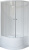 Душевой уголок Royal Bath RB 90BK-T интернет магазина сантехники Акванота