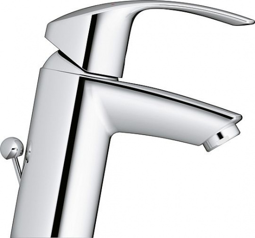 Смеситель для раковины Grohe Eurosmart New 33265002 купить по всей России