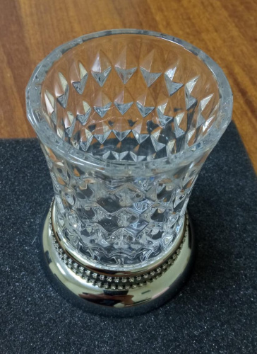 Контейнер Boheme Brillante 10444 хром