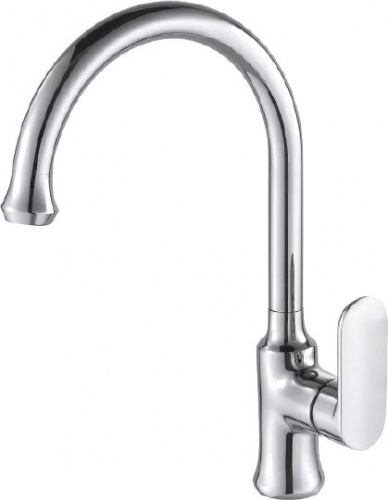 Смеситель для кухни Bravat Opal F7125183CP-RUS купить по всей России