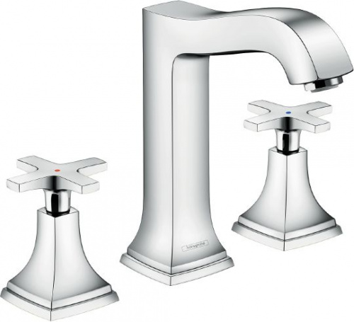 Смеситель для раковины Hansgrohe Metropol Classic 31307000 купить по всей России
