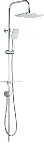 Душевая система ESKO ST1450, Душевые панели, Душевые системы, Стойки, Гарнитуры, лейки, тропический душ в Москве Тел.: +7 (968) 040-40-82