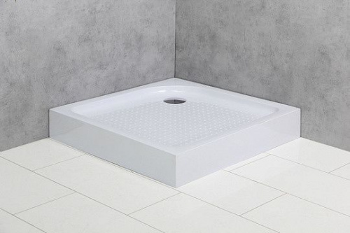 Поддон для душа BelBagno Tray 80х80 интернет магазина сантехники Акванота