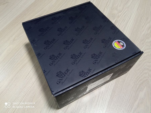 Смеситель для душа Ganzer Engelbart GZ03052 купить по всей России