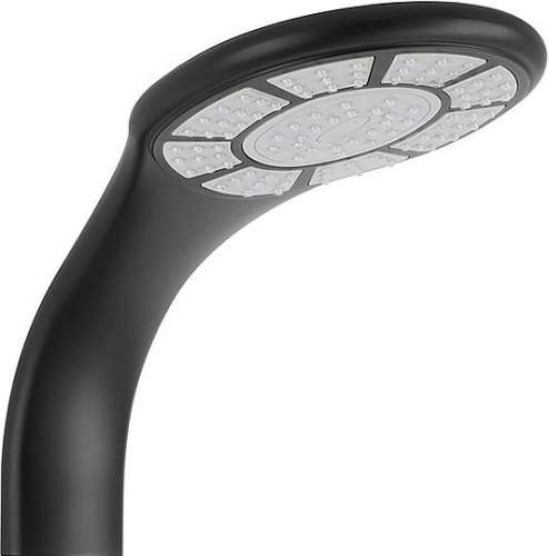Душевая стойка Gllon GL-SF2011B-S, Душевые панели, Душевые системы, Стойки, Гарнитуры, лейки, тропический душ в Москве Тел.: +7 (968) 040-40-82