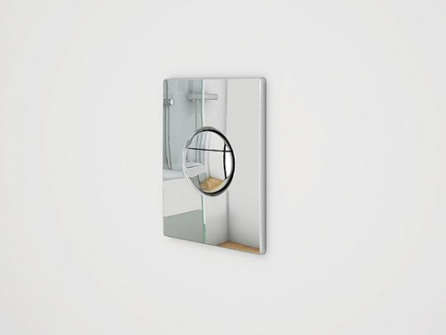 Кнопка смыва Grohe Nova Cosmopolitan 38765000 хром интернет магазина сантехники Акванота