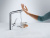 Смеситель для кухни Hansgrohe Metris Select 14883000 купить по всей России