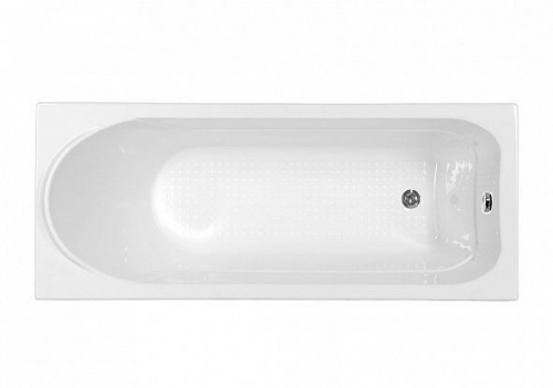 Акриловая ванна Aquanet West 130x70 см