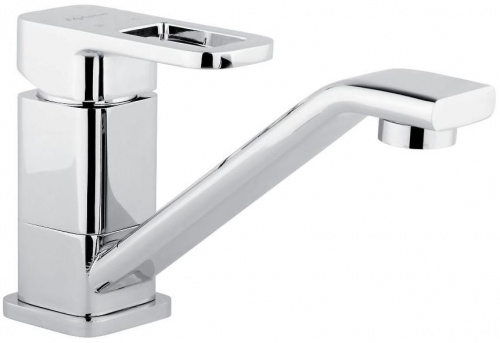 Смеситель для раковины Timo Sahara 2201-15/00F chrome купить по всей России