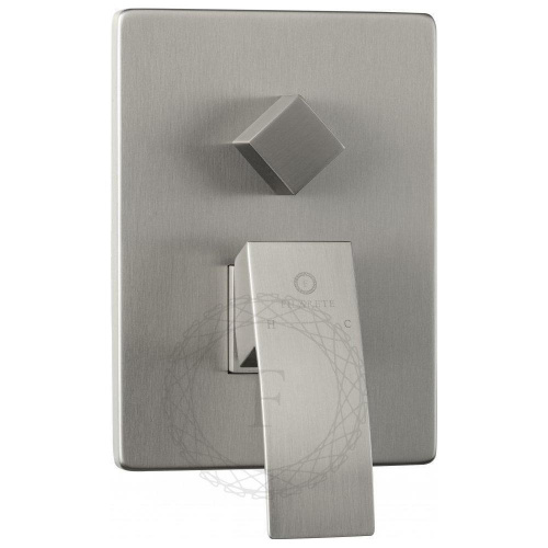 Душевая система встраиваемая Filarete Waterfall FL1012NK, никель, Душевые панели, Душевые системы, Душевые стойки, Гарнитуры, лейки, тропический душ в Москве Тел.: +7 (968) 040-40-82