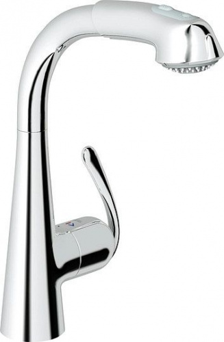 Смеситель для кухни Grohe Zedra 32553000 купить по всей России