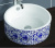 Раковина накладная Laguraty 213B1 Art Basin интернет магазина сантехники Акванота