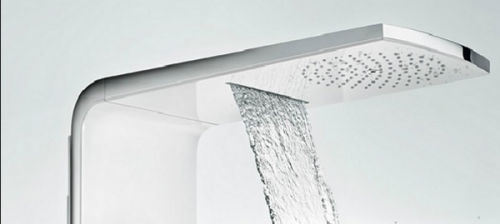 Душевая панель Hansgrohe Raindance Lift 27008000, Душевые системы, Стойки, Гарнитуры, лейки, тропический душ в Москве Тел.: +7 (968) 040-40-82