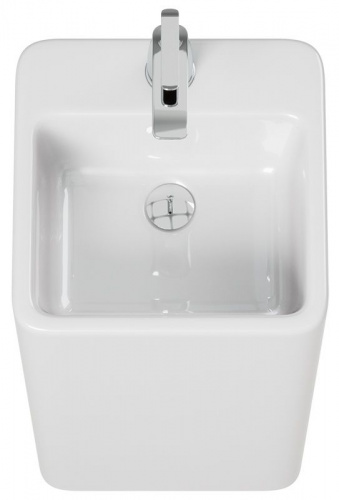 Раковина напольная Laguraty 3010W 40x40x83 см интернет магазина сантехники Акванота