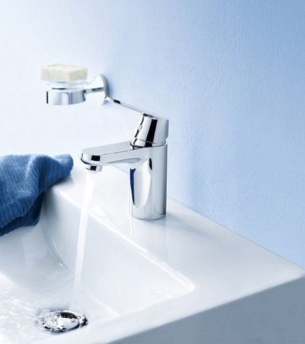 Смеситель для раковины Grohe Eurosmart Cosmopolitan 32825000 купить по всей России