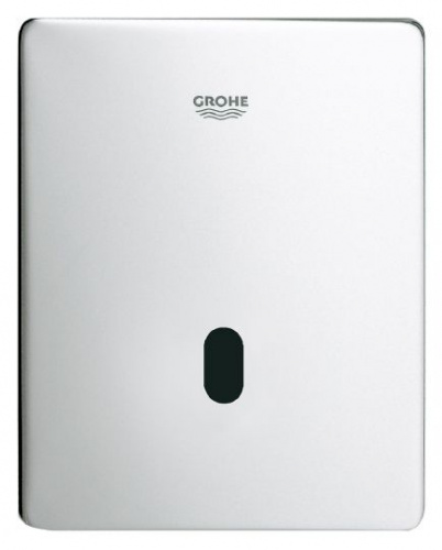 Кнопка смыва Grohe Tectron Skate 37321001 хром интернет магазина сантехники Акванота