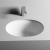 Раковина встраиваемая Ceramica Nova Element CN6042 51x42x19,5 интернет магазина сантехники Акванота