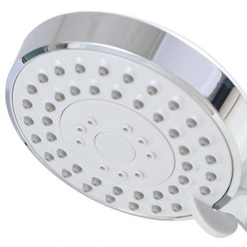 Душевая лейка Bravat Eco P70136CP-RUS, Душевые панели, Душевые системы, Стойки, Гарнитуры, лейки, тропический душ в Москве Тел.: +7 (968) 040-40-82