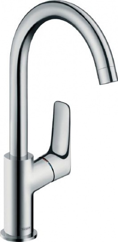 Смеситель для раковины Hansgrohe Logis 71131000 купить по всей России