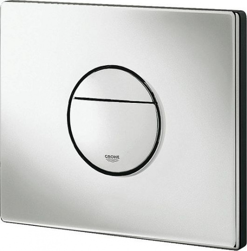 Кнопка смыва Grohe Nova Cosmopolitan 38765000 хром интернет магазина сантехники Акванота