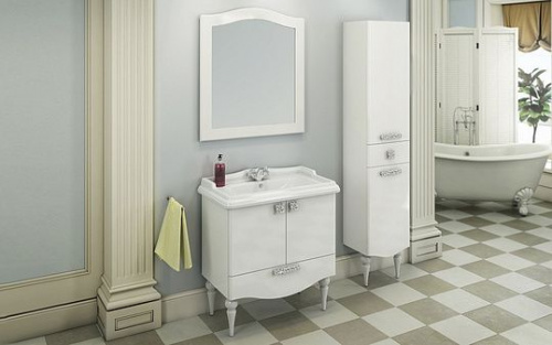 Зеркало Comforty Монако 80