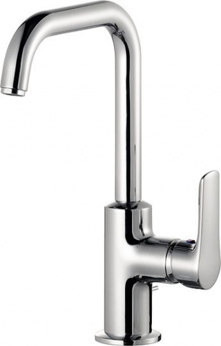 Смеситель для раковины Kludi Pure&Solid 340240575 купить по всей России