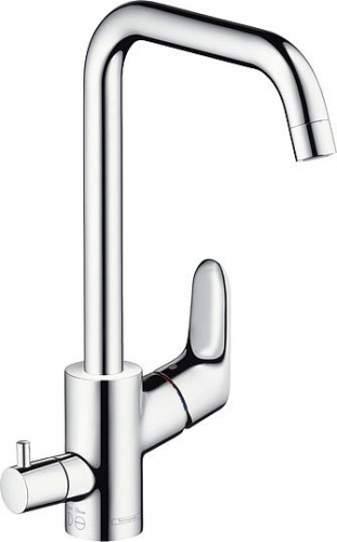 Смеситель для кухни Hansgrohe Focus E2 31823000 купить по всей России